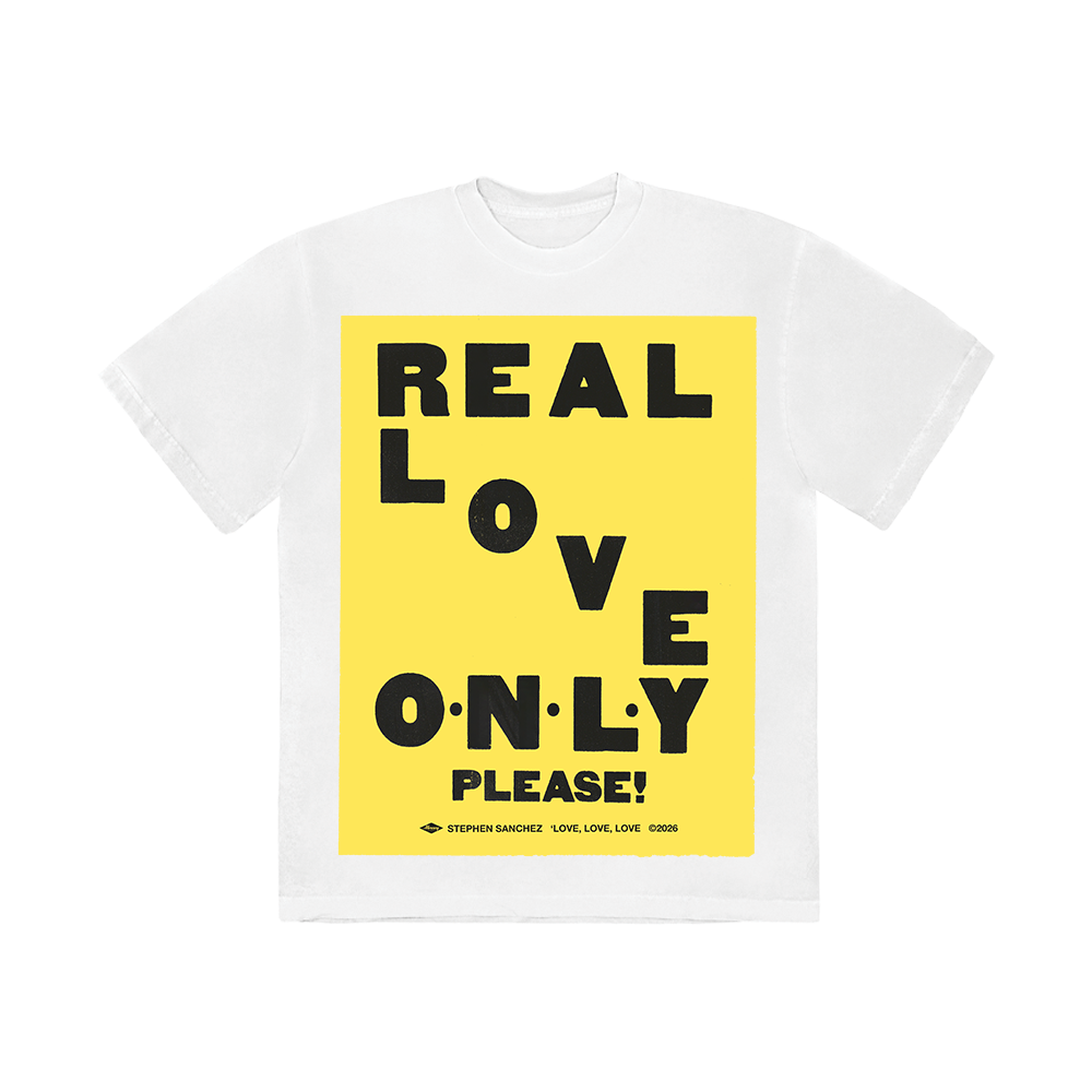 Real Love Tee
