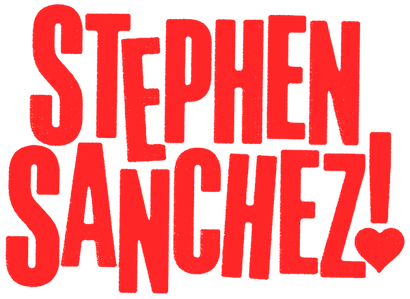 Stephen Sanchez Official Store 