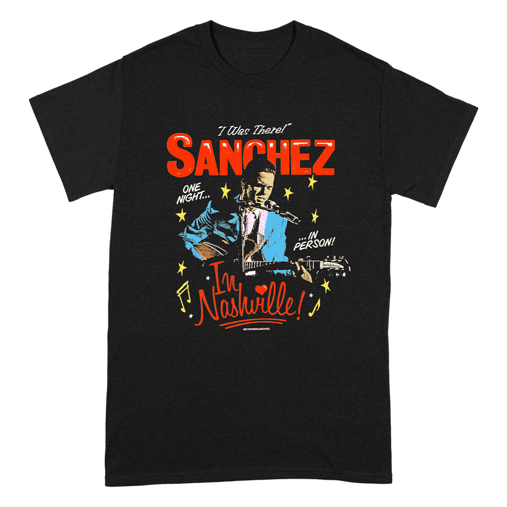 One Night... In Nashville! T-Shirt