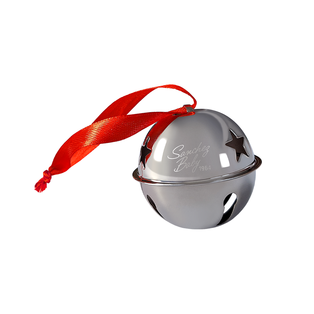Supreme Santa Ornament Red - FW18 - US