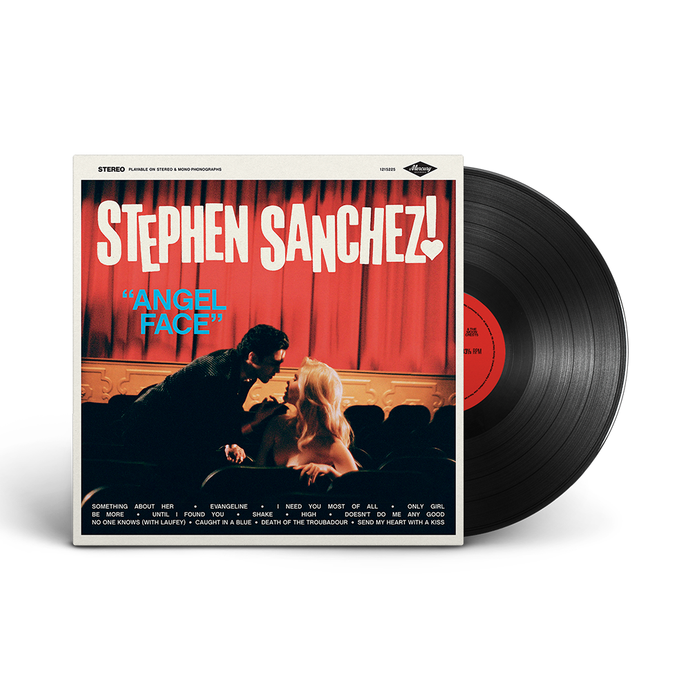 Stephen Sanchez, Angel Face LP
