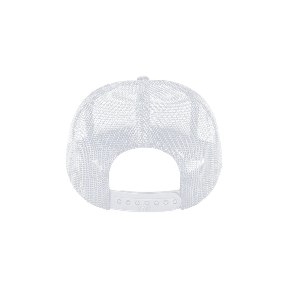 Club Deluxe Angel Face Trucker Hat Back