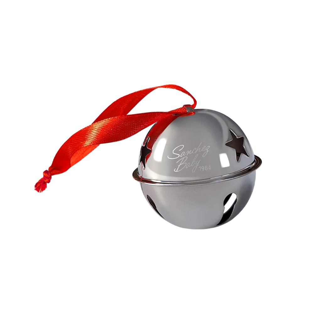 Sanchez Baby Ornament