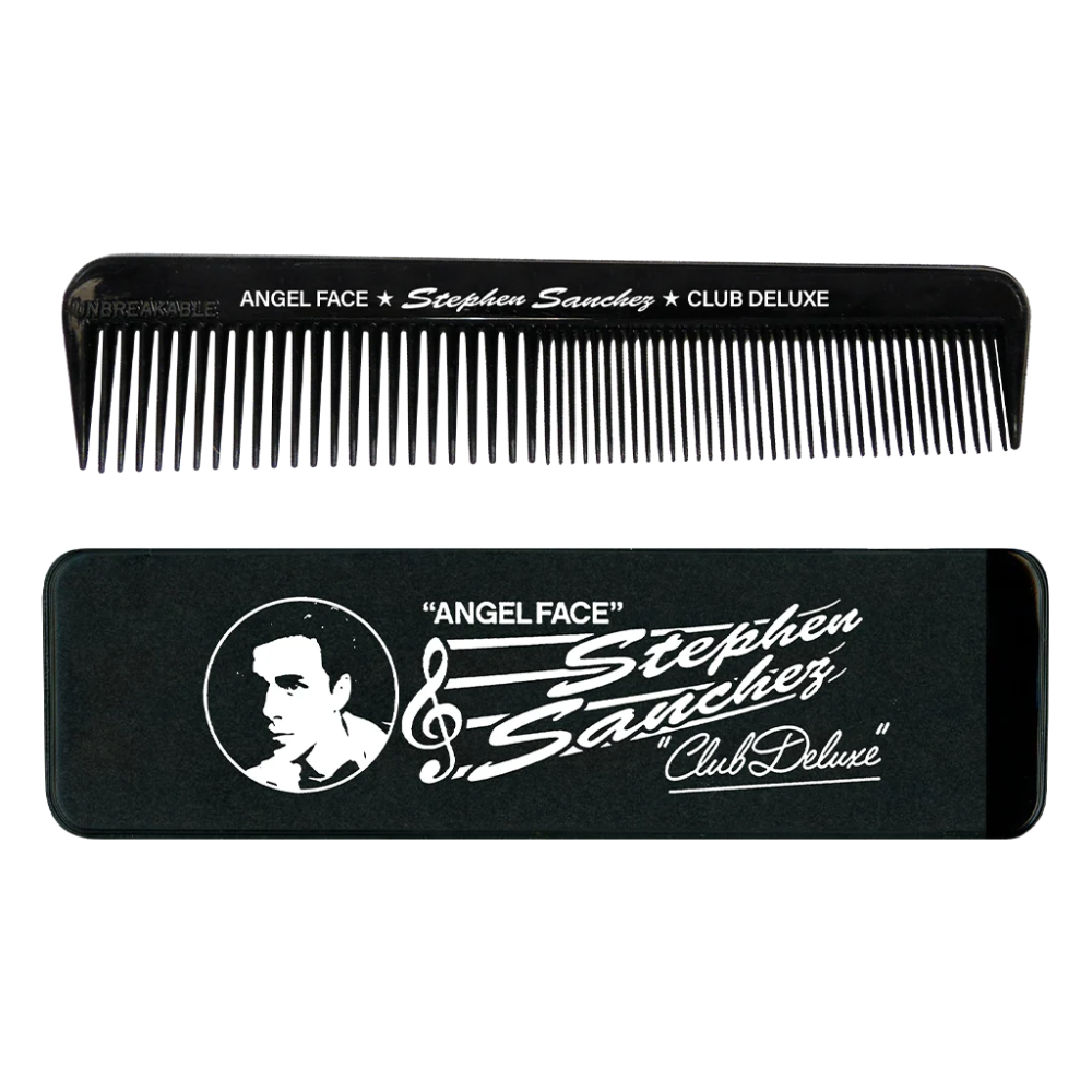 Club Deluxe Angel Face Comb