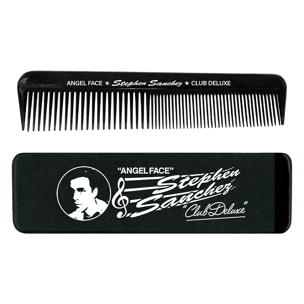 Club Deluxe Angel Face Comb