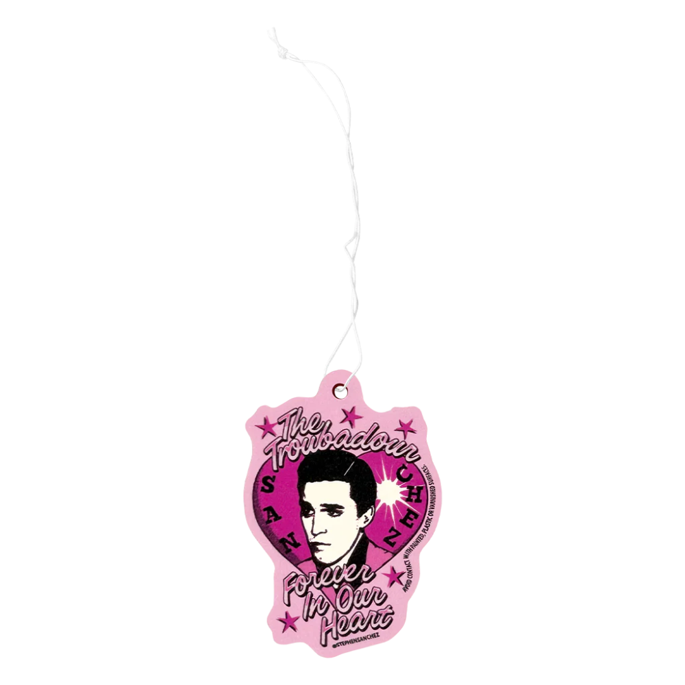 Forever In Our Heart Air Freshener
