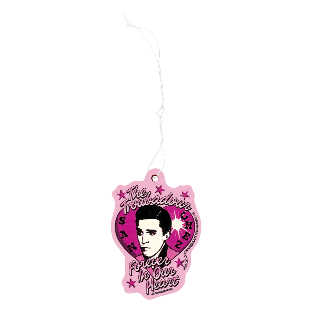 Forever In Our Heart Air Freshener