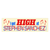 Stephen Sanchez - I Got High Bumper Sticker