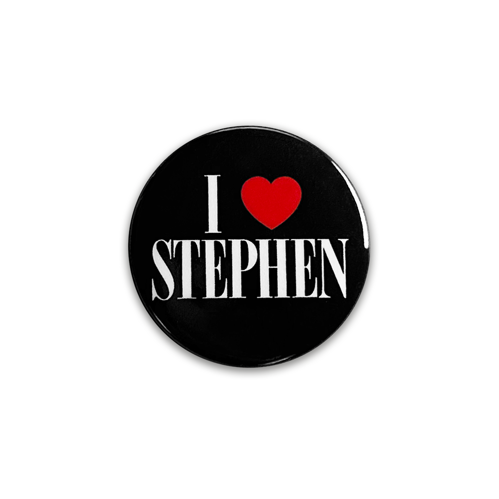 I Heart Stephen Button