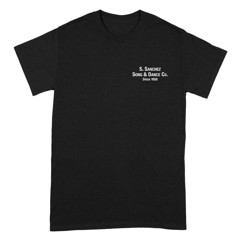 Song & Dance Co. T-Shirt Front
