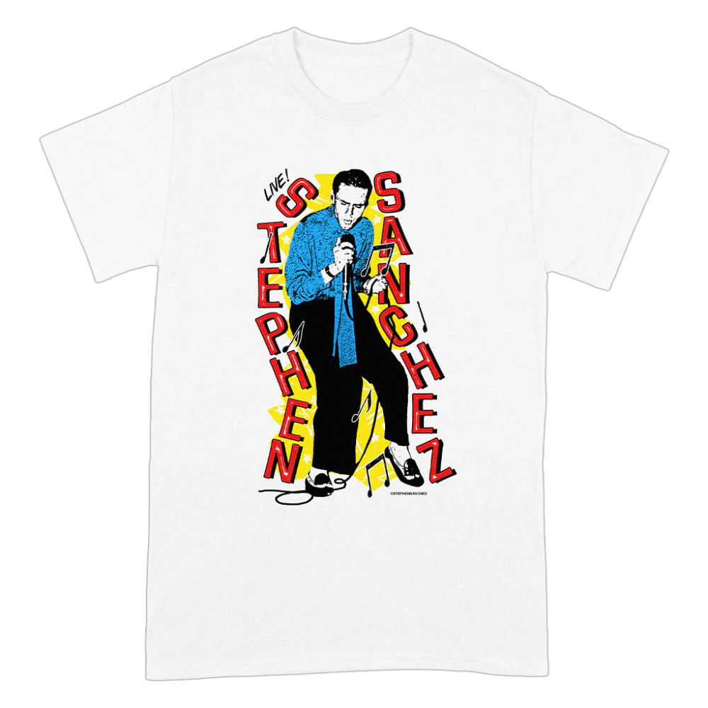 The Connie Co Show T-Shirt Front