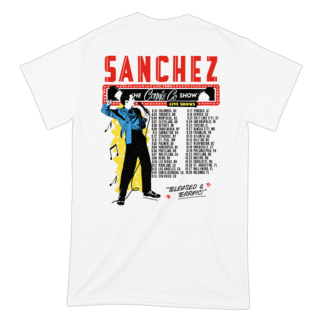 The Connie Co Show T-Shirt
