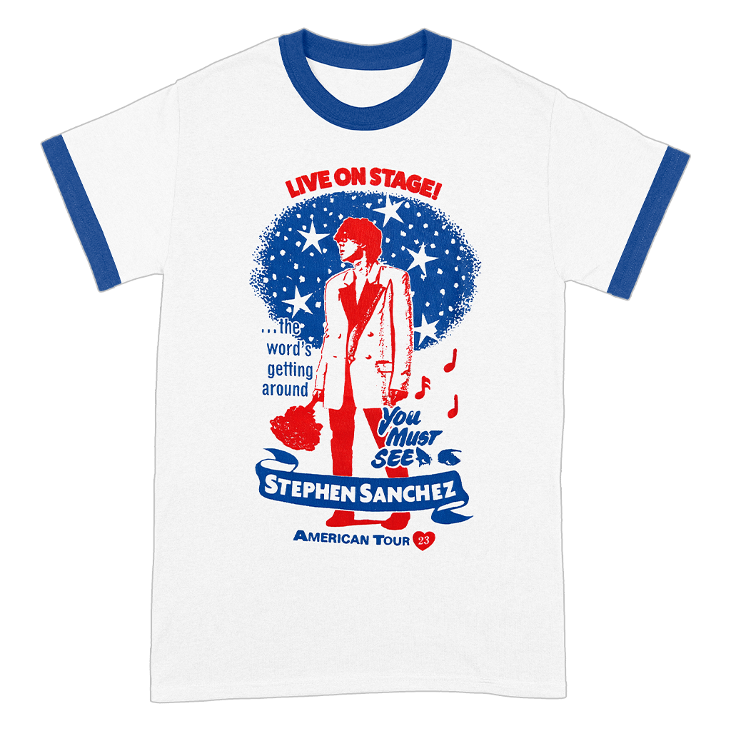 Tour Ringer T-Shirt