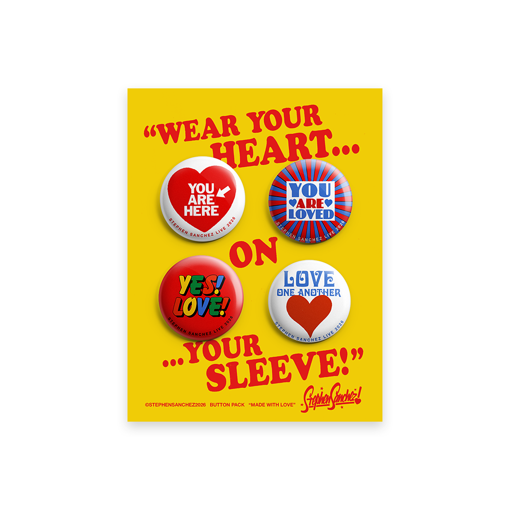 Wear Your Heat Pin Pack