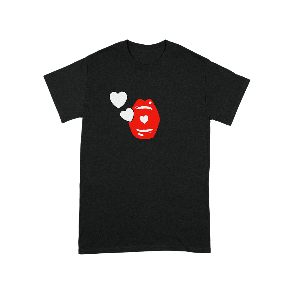 Sing Love Songs Tee Front